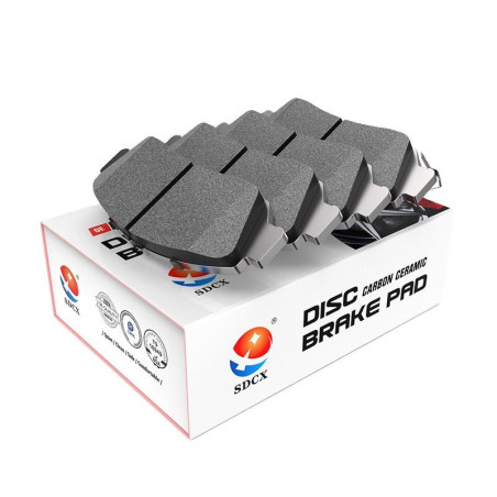 SUZUKI SWIFT  BRAKE PAD F